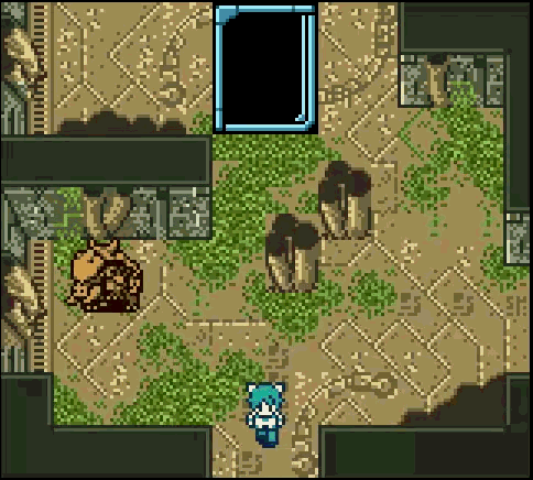 Dungeon Hint