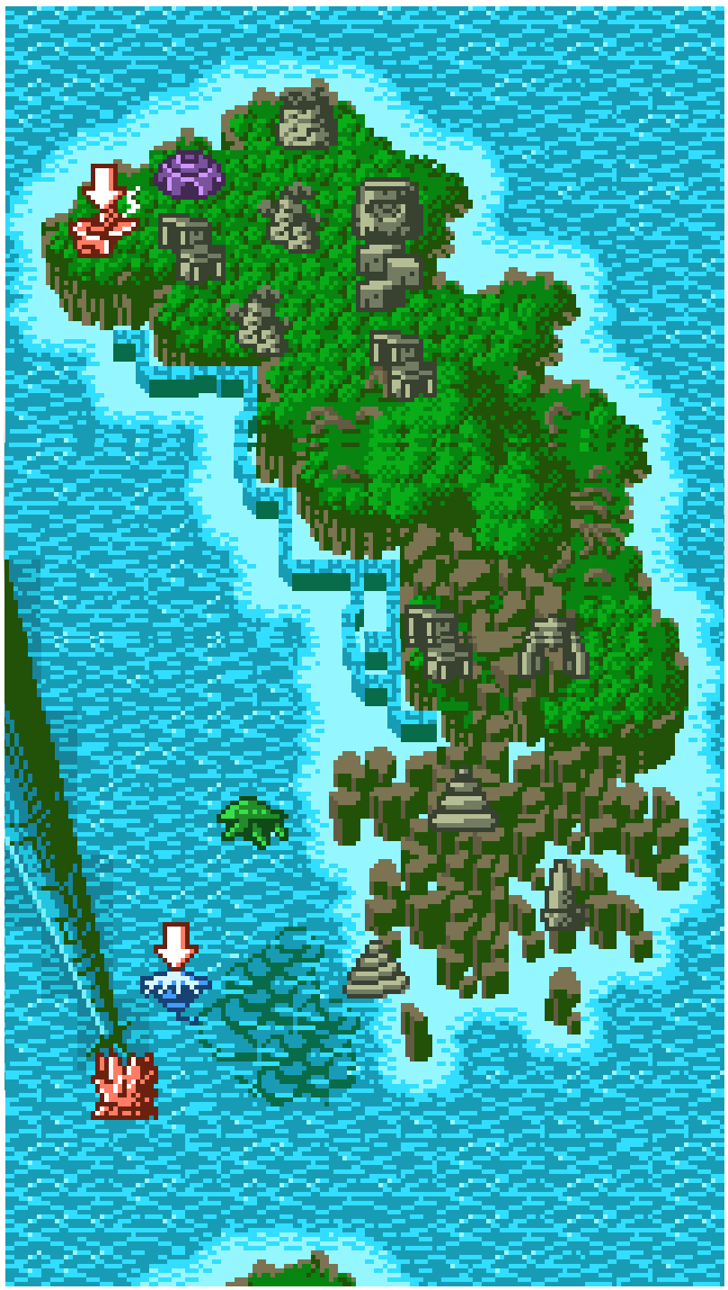 Edifice World Map